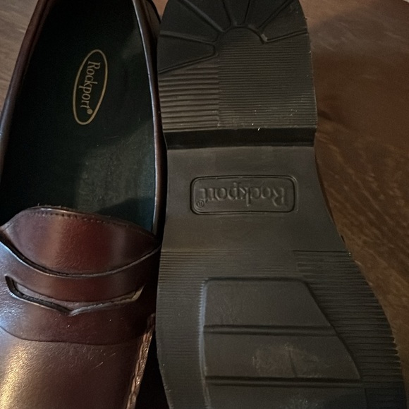 Men’s New Rockport loafers - Picture 3 of 4